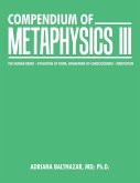 Compendium of Metaphysics Iii