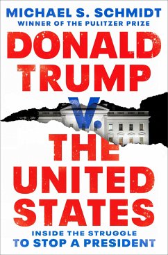 Donald Trump V. the United States - Schmidt, Michael S.