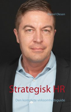 Strategisk HR (eBook, ePUB)