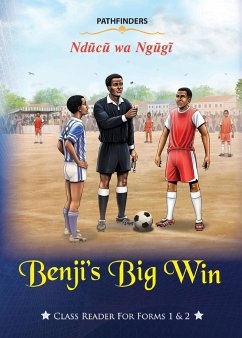 Benji's Big Win - Wa Ng&