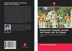 Maharishi Valmiki vertelt het leven van Sri Rama - Sivasankar, Morusu