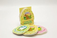 Easter Egg Board Books, 3 Pack - Zondervan