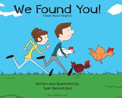 We Found You - Beckstrand, Tyler