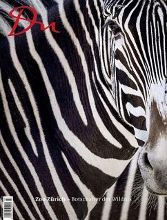 Cover Du900 - das Kulturmagazin. Zoo Zürich