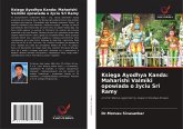 Ksi¿ga Ayodhya Kanda: Maharishi Valmiki opowiada o ¿yciu Sri Ramy