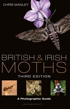 British and Irish Moths: Third Edition - Manley, Chris