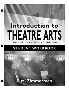 Introduction to Theatre Arts 1 - Zimmerman, Suzi