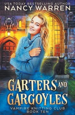 Garters and Gargoyles - Warren, Nancy