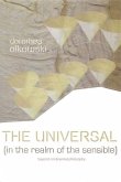 The Universal (in the Realm of the Sensible)