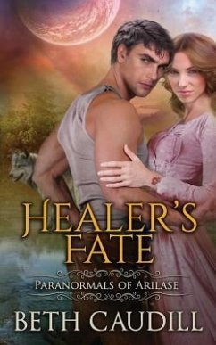 Healer's Fate - Caudill, Beth