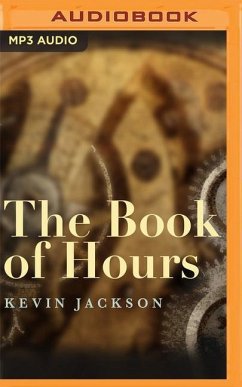 The Book of Hours - Jackson, Kevin