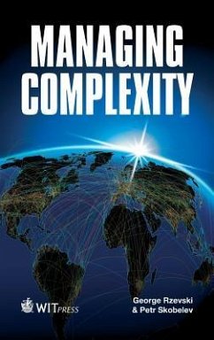 Managing Complexity - Rzevski, George; Skobelev, Petr