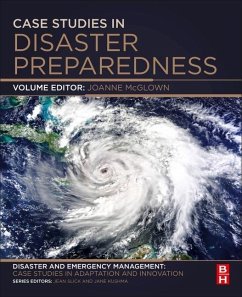 Cover Case Studies in Disaster Preparedness