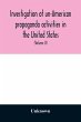 Investigation of un-American propaganda... - Bild 1
