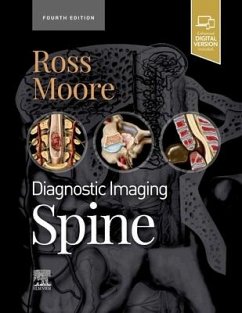 Diagnostic Imaging: Spine - Ross, Jeffrey S; Moore, Kevin R