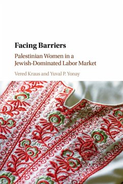 Facing Barriers - Kraus, Vered; Yonay, Yuval