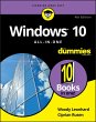Windows 10 All-In-One for Dummies - Bild 1
