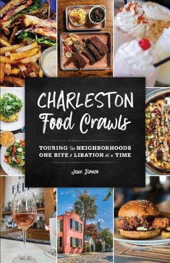 Charleston Food Crawls - Blanco, Jesse