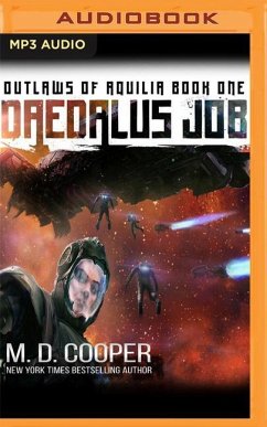 The Daedalus Job - Cooper, M. D.