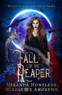 Fall of the Reaper - Honfleur, Miranda; Andrews, Nicolette