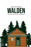 Walden, and On the Duty of Civil Disobedience