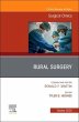 Rural Surgery, an Issue of Surgical... - Bild 1