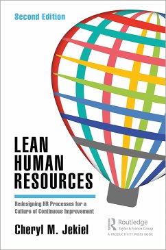 Lean Human Resources - Jekiel, Cheryl M.