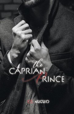 Cover The Caprian Prince