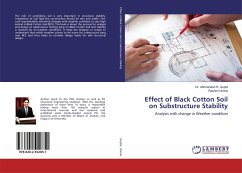 Effect of Black Cotton Soil on Substructure Stability - Gupta, Abhinandan R.;Unone, Rashmi