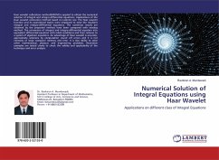 Numerical Solution of Integral Equations using Haar Wavelet