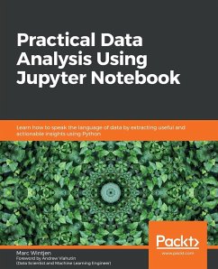 Practical Data Analysis using Jupyter Notebook - Wintjen, Marc