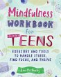 Mindfulness Workbook for Teens - Bild 1