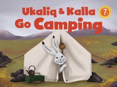 Ukaliq and Kalla Go Camping - Vsetula, Maren