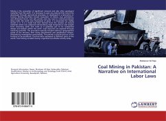 Coal Mining in Pakistan: A Narrative on International Labor Laws - Ali Raja, Mudassar