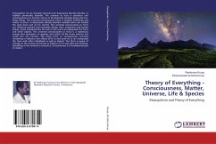 Theory of Everything - Consciousness, Matter, Universe, Life & Species - Kurup, Ravikumar;Achutha Kurup, Parameswara