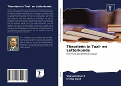 Theorieën in Taal- en Letterkunde - S, Vijayakumar;Gosh, Irving