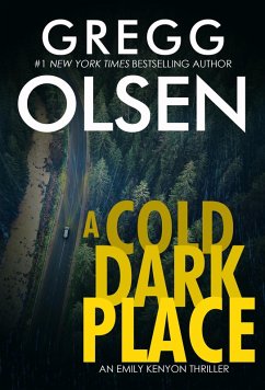 Cover A Cold Dark Place