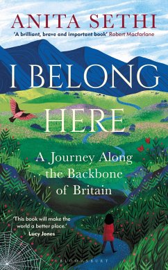 I Belong Here - Sethi, Anita