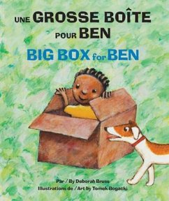 Big Box for Ben (French/English) - Bruss, Deborah