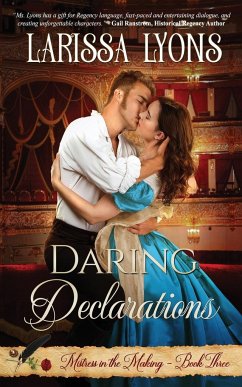 Daring Declarations - Lyons, Larissa