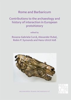 Cover Rome and Barbaricum: Contributions to the Archaeology and History of Interaction in European Protohistory
