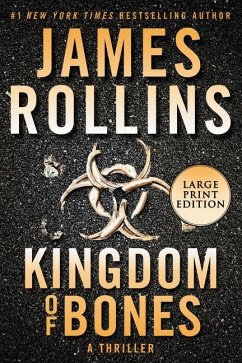 Kingdom of Bones - Rollins, James