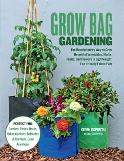 Grow Bag Gardening - Espiritu, Kevin