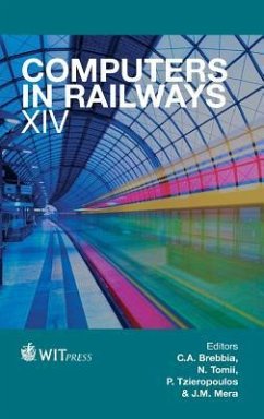 Computers in Railways XIV - Brebbia, C a Ed; Tomii, N.; Tzieropoulos, P.