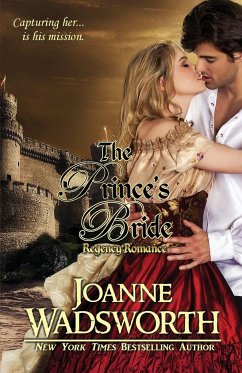 The Prince's Bride - Wadsworth, Joanne