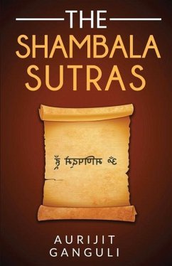 Cover The Shambala Sutras