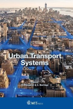 Urban Transport Systems