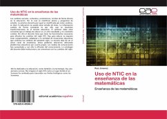 Uso de NTIC en la enseñanza de las matemáticas