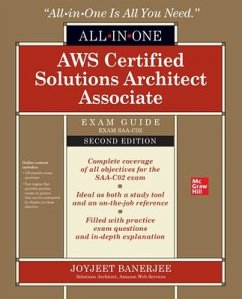 AWS Certified Solutions Architect Associate All-in-One Exam Guide, Second Edition (Exam SAA-C02) - Banerjee, Joyjeet