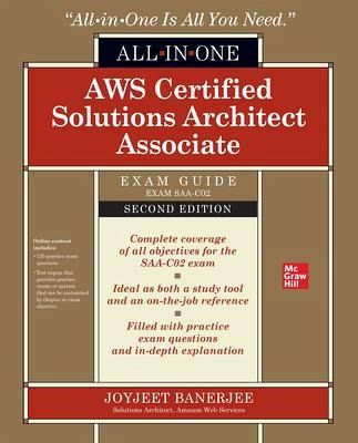 AWS Certified Solutions Architect Associate All-in-One Exam Guide, Second Edition (Exam SAA-C02)